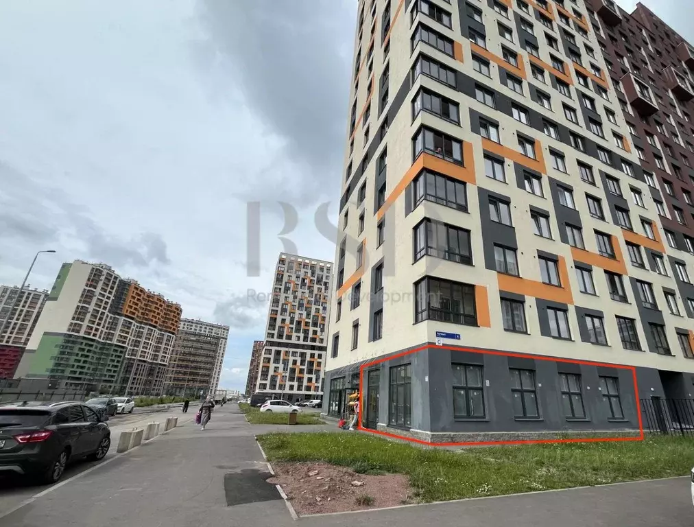 Помещение свободного назначения в Ленинградская область, Всеволожский ... - Фото 0