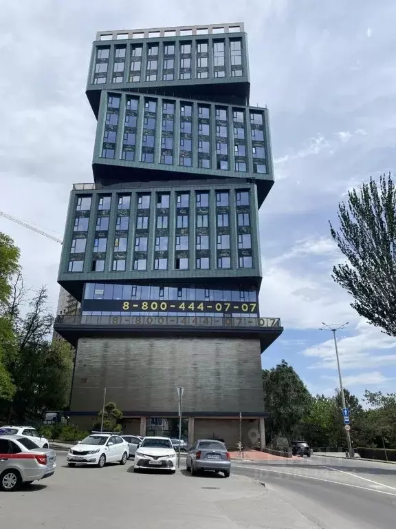 3-к кв. Ростовская область, Ростов-на-Дону Береговая ул., 55А (85.0 м) - Фото 0