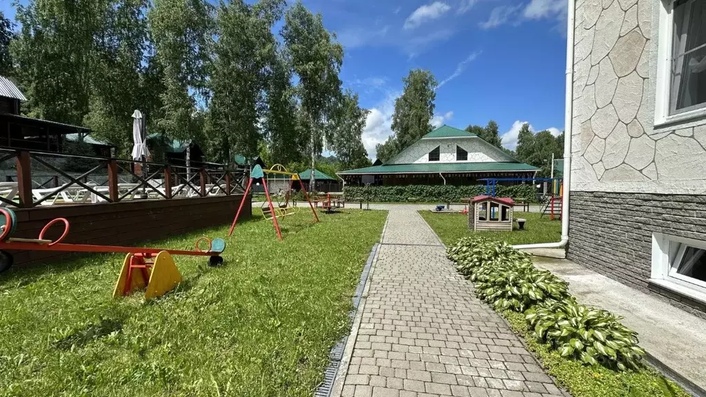 Комната Алтайский край, Алтайский район, пос. Катунь Сибирская ул., 6 ... - Фото 1