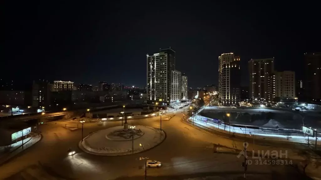 1-к кв. Новосибирская область, Новосибирск Нарымская ул., 27 (50.0 м) - Фото 1