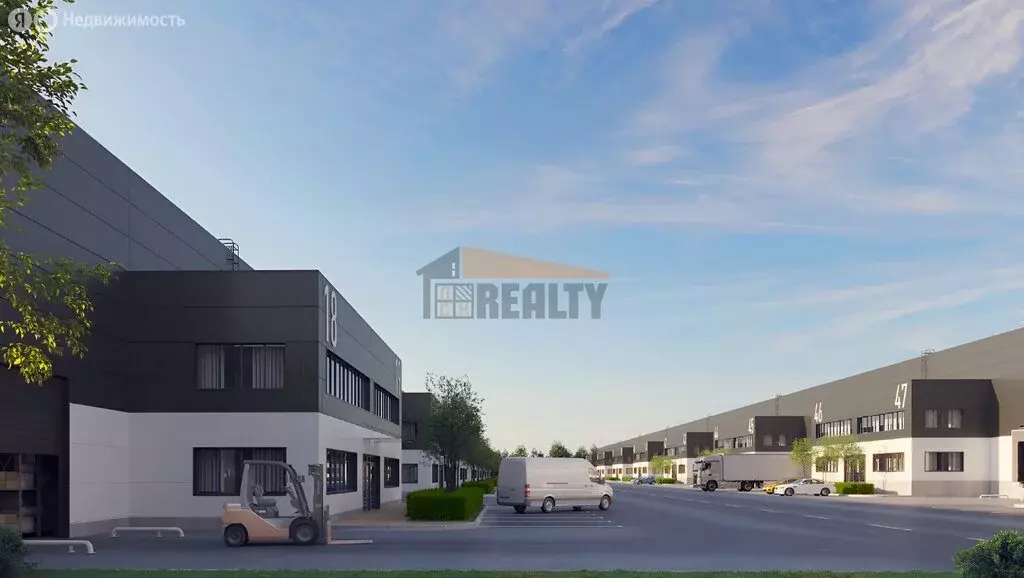 Склад (25258.4 м) - Фото 2