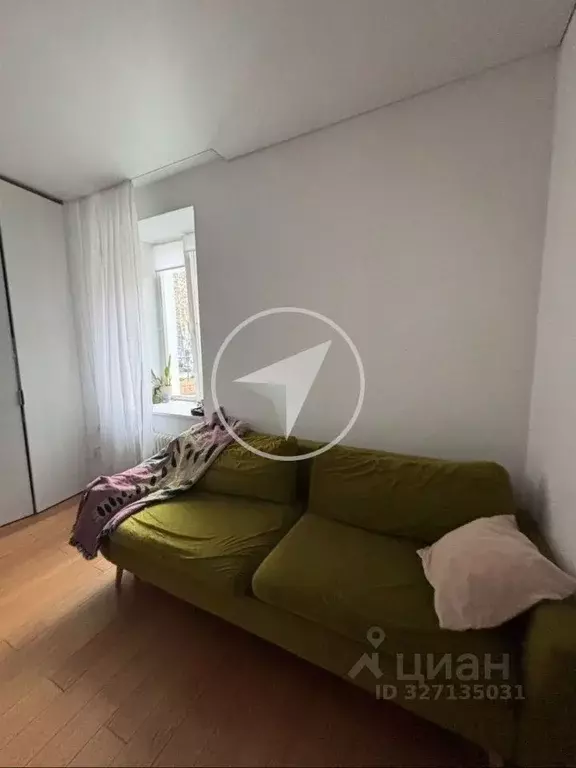 2-к кв. Москва Уланский пер., 23 (40.0 м) - Фото 1