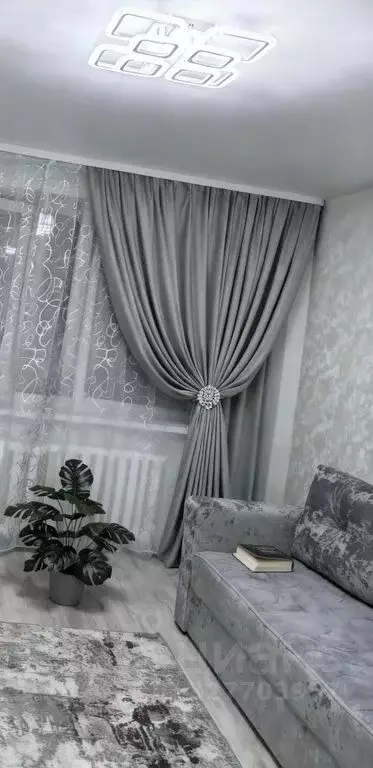 2-к кв. Курганская область, Курган ул. Зайцева, 8 (56.0 м) - Фото 1