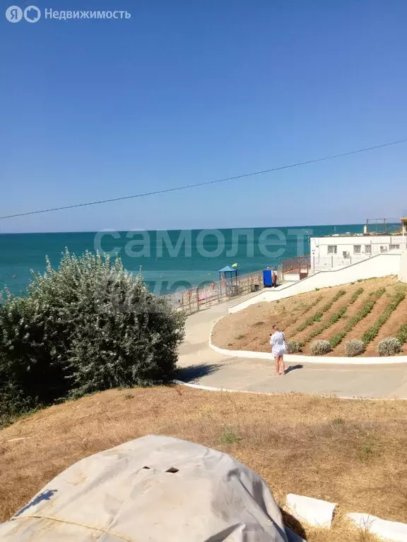 Квартира-студия: Николаевка, Чудесная улица, 2/58 (12.5 м) - Фото 1