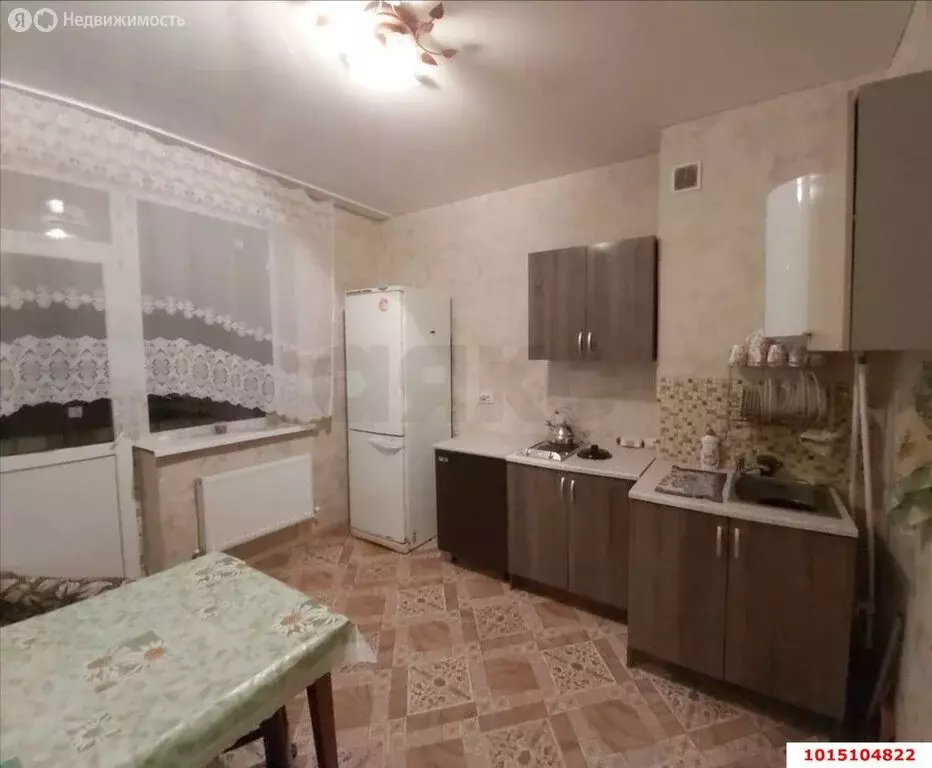 1-комнатная квартира: Российский, Рымникская улица, 11 (38 м) - Фото 2