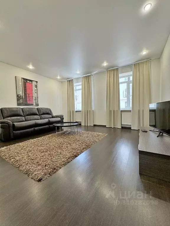 3-к кв. Ярославская область, Ярославль ул. Наумова, 65/1 (94.0 м) - Фото 2