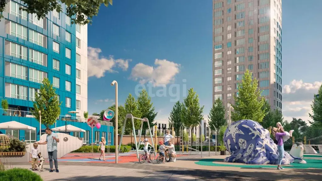 Офис в Краснодарский край, Краснодар Старокубанская ул., 2/23к1 (739 ... - Фото 0