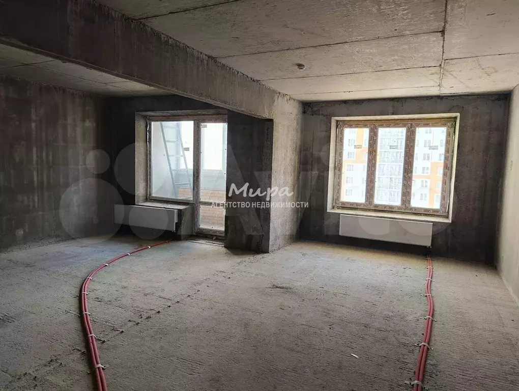 2-к. квартира, 120 м, 7/17 эт. - Фото 1