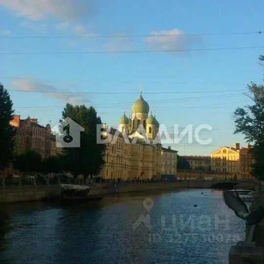 5-к кв. Санкт-Петербург наб. Канала Грибоедова, 146 (202.4 м) - Фото 2