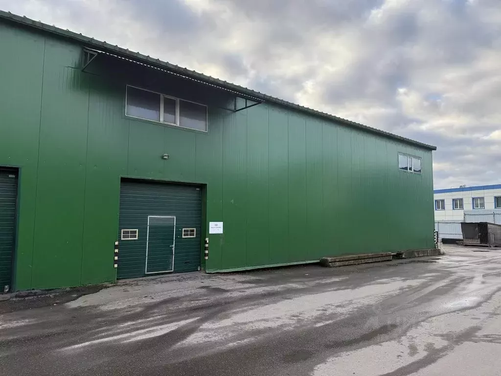 Склад в Московская область, Ленинский городской округ, д. Горки, ... - Фото 2