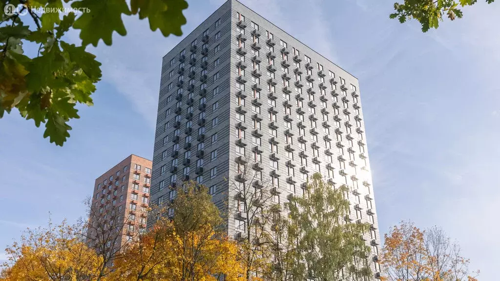 3-комнатная квартира: Москва, улица Маршала Сергеева, 3 (60 м) - Фото 1