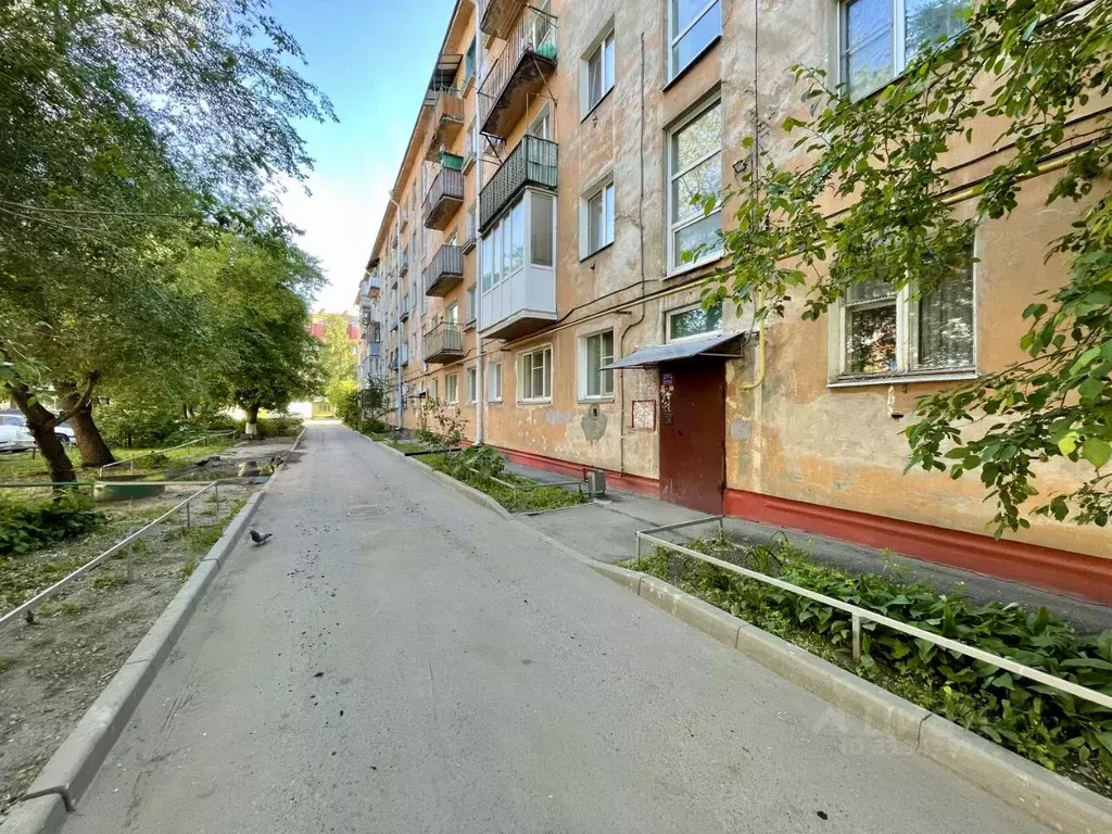 1-к кв. Омская область, Омск просп. Карла Маркса, 48а (31.0 м) - Фото 0