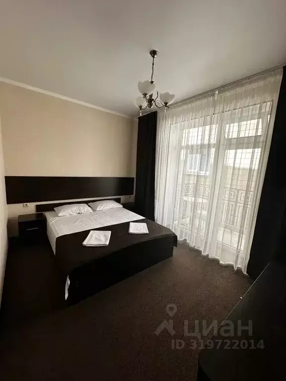 Комната Краснодарский край, Анапа муниципальный округ, с. Витязево ул. ... - Фото 0