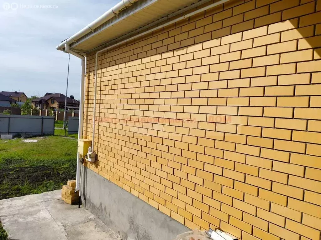 Дом в посёлок Новосадовый, Вишнёвая улица (85 м) - Фото 0
