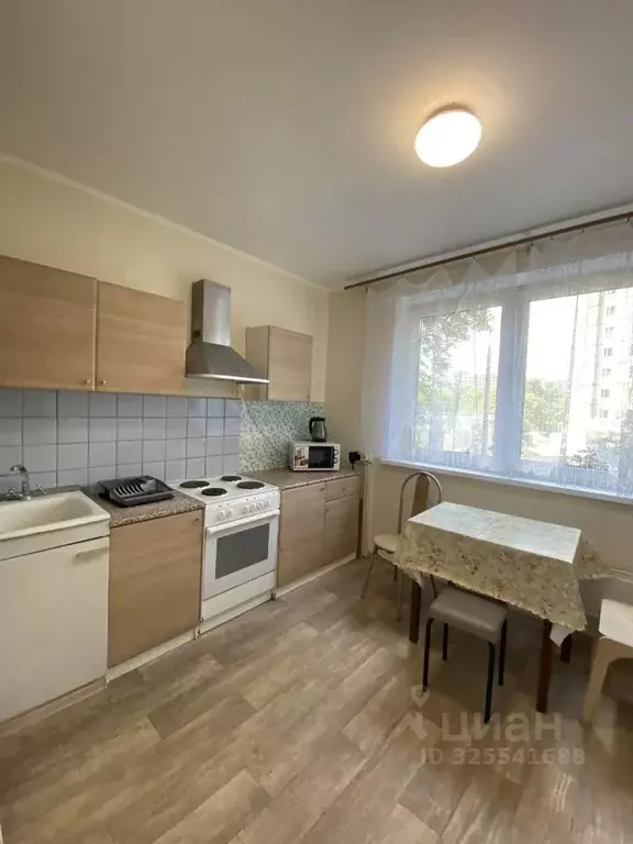 1-к кв. Москва Нагатинская наб., 40/1 (37.5 м) - Фото 1