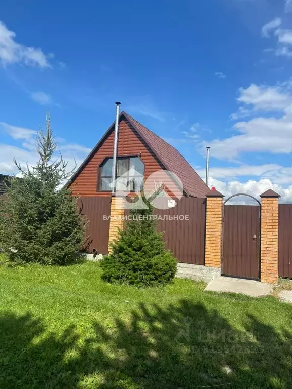 Дом в Новосибирская область, Колыванский район, Металлург СНТ ул. ... - Фото 1