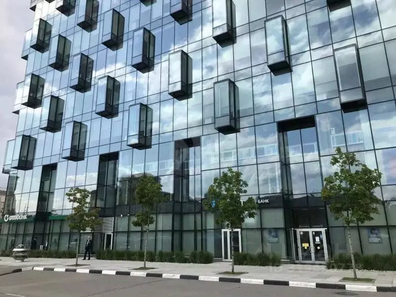 Офис в Москва Ленинградское ш., 16АС1 (495 м) - Фото 1