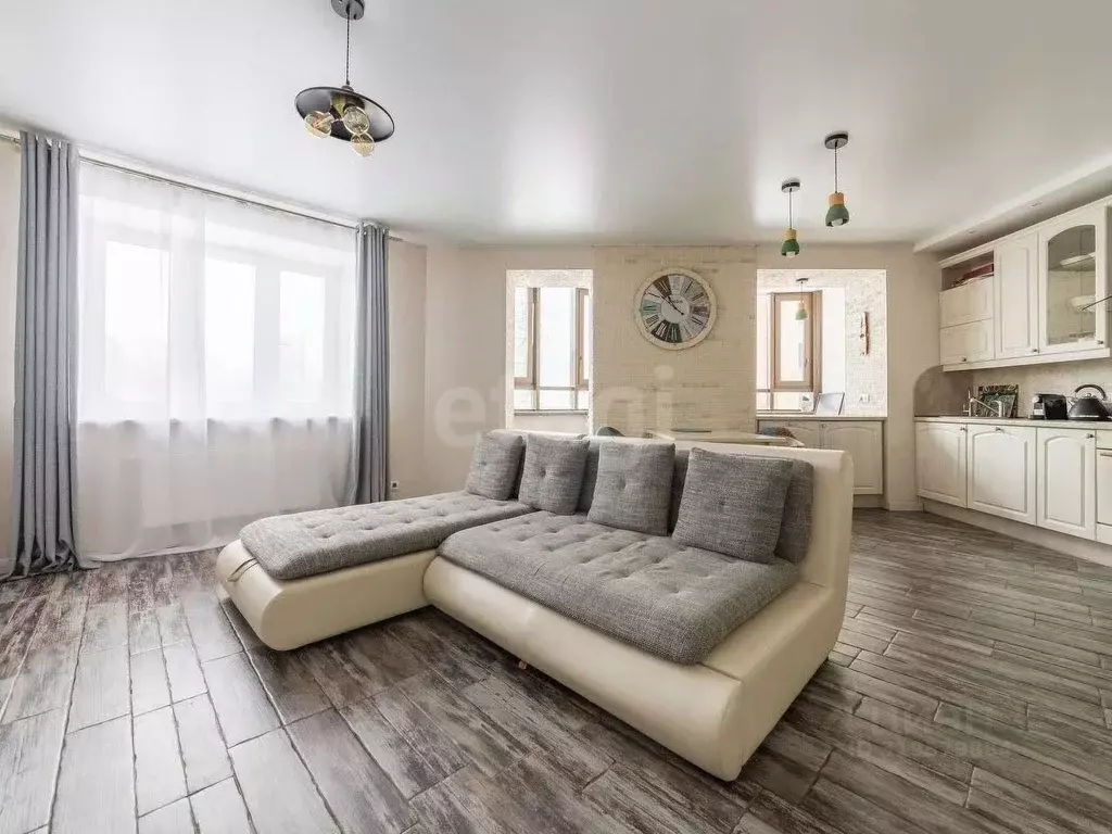 3-к кв. Санкт-Петербург Фермское ш., 20к2 (82.0 м) - Фото 0