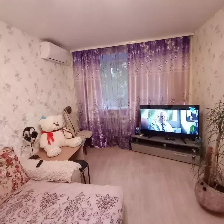 2-к. квартира, 46,5 м, 1/5 эт. - Фото 0