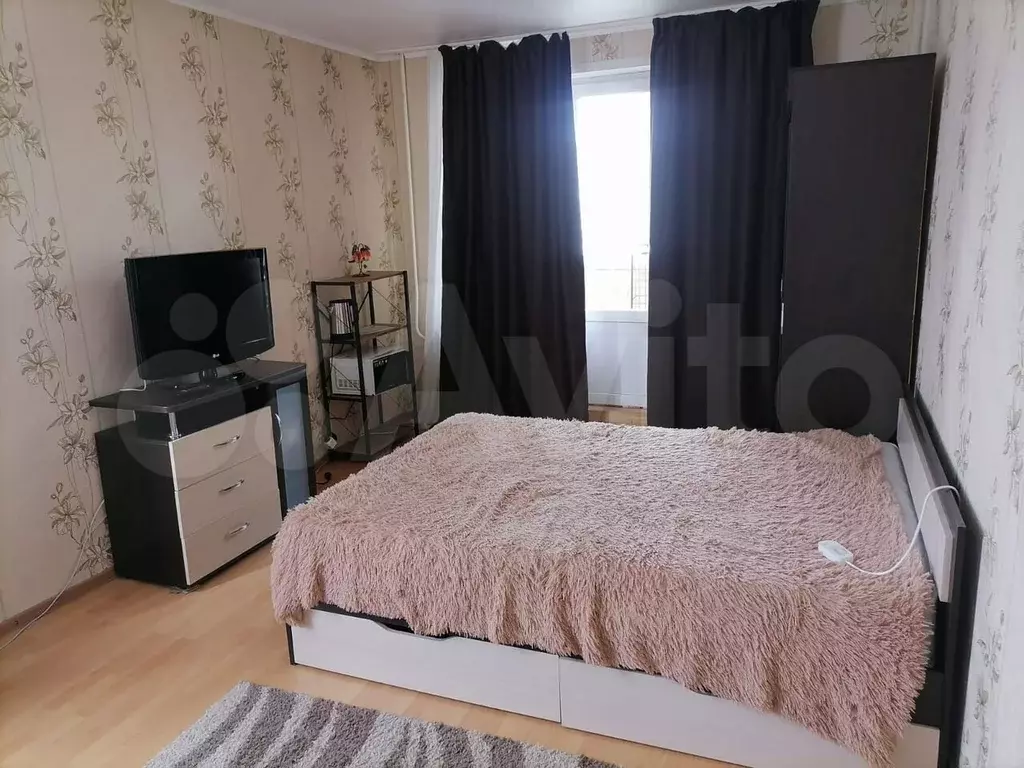 Комната 18 м в 2-к., 4/5 эт. - Фото 0
