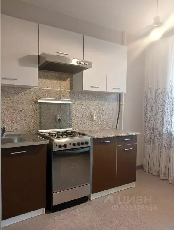 1-к кв. Волгоградская область, Волгоград ул. Тимирязева, 52 (36.3 м) - Фото 1