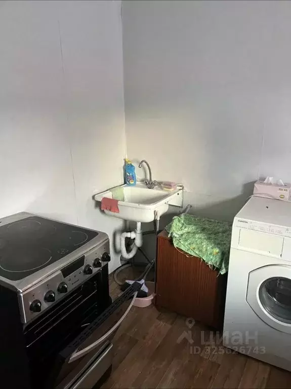 1-к кв. Иркутская область, Иркутск Култукская ул., 9Б (31.0 м) - Фото 2