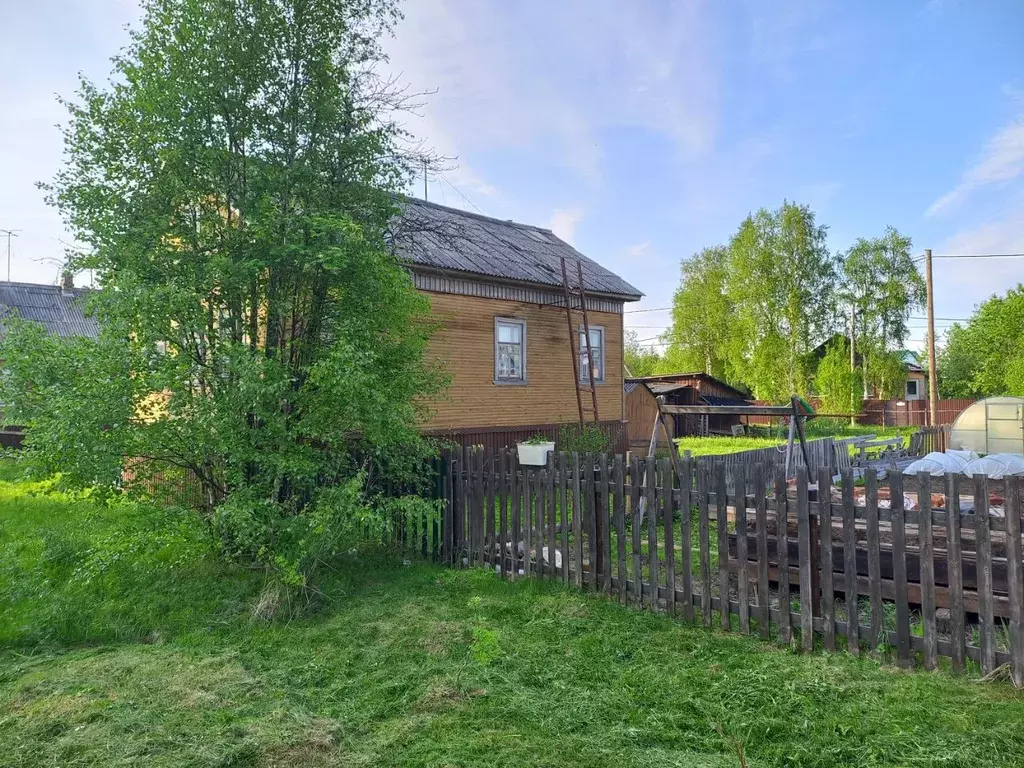 Дом в Архангельская область, Архангельск Южная Маймакса мкр, ул. ... - Фото 1