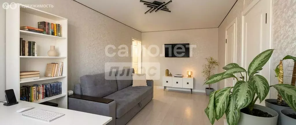 3-комнатная квартира: Йошкар-Ола, Красноармейская улица, 46 (50 м) - Фото 1