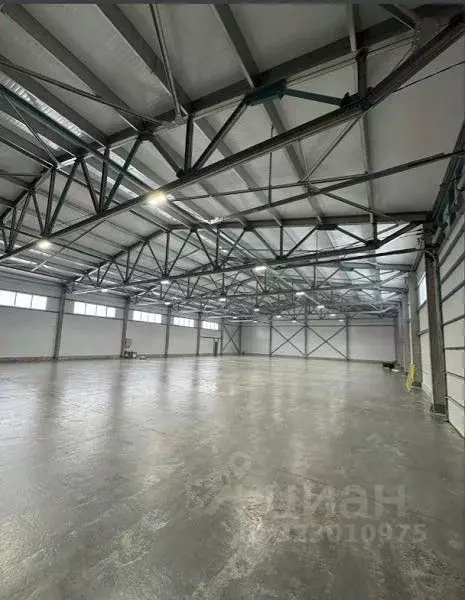 Склад в Московская область, Домодедово городской округ, д. Шахово  ... - Фото 2