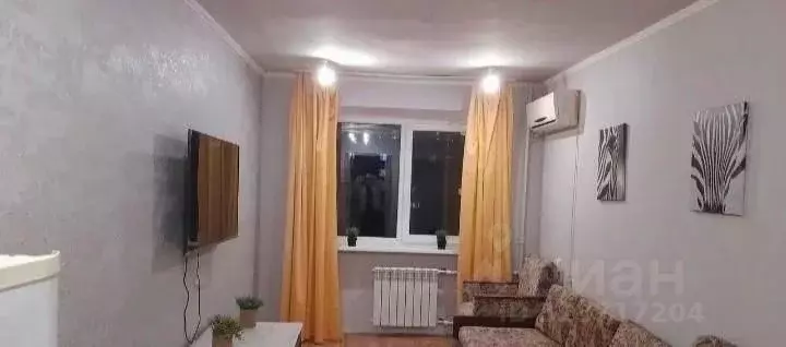 Комната Краснодарский край, Новороссийск наб. Адмирала Серебрякова, 57 ... - Фото 1