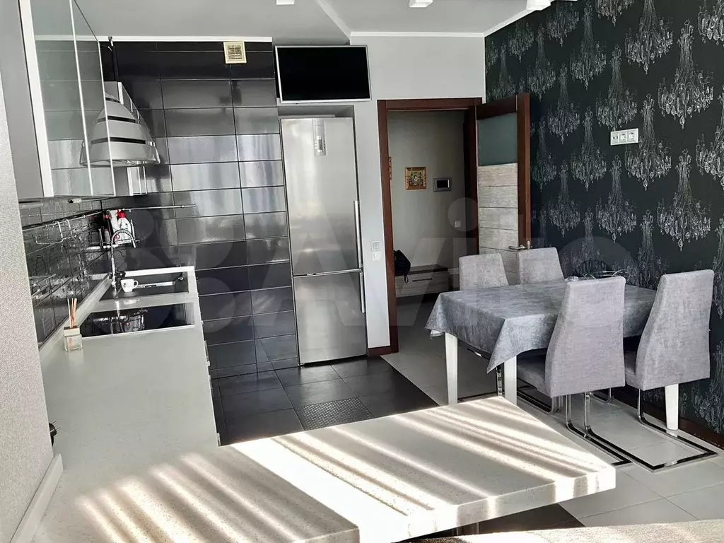 1-к. квартира, 36,6 м, 16/19 эт. - Фото 1