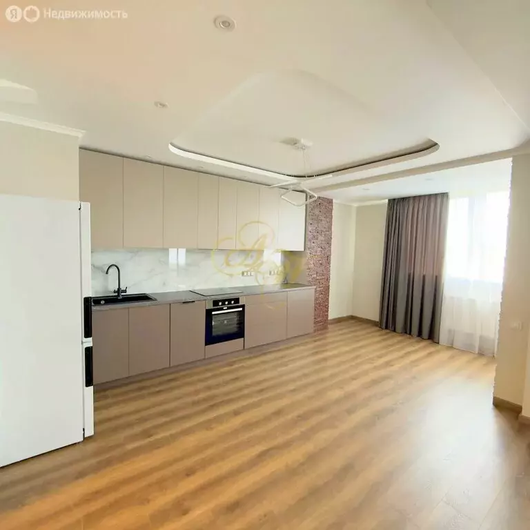 1-комнатная квартира: Клин, улица Менделеева, 16 (52 м) - Фото 1