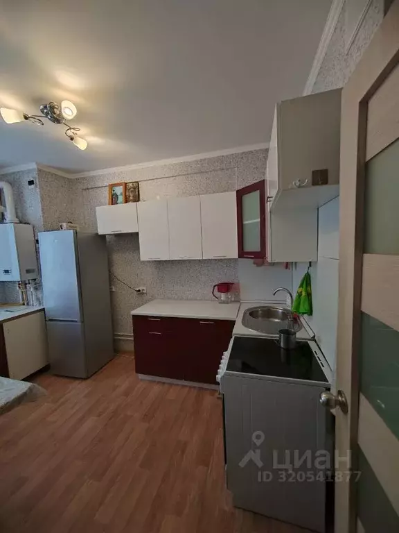 2-к кв. Астраханская область, Астрахань ул. Бабаевского, 1к10 (48.6 м) - Фото 1