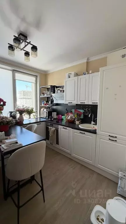 1-к кв. Московская область, Красногорск ул. Липовой Рощи, 2к3 (45.0 м) - Фото 1