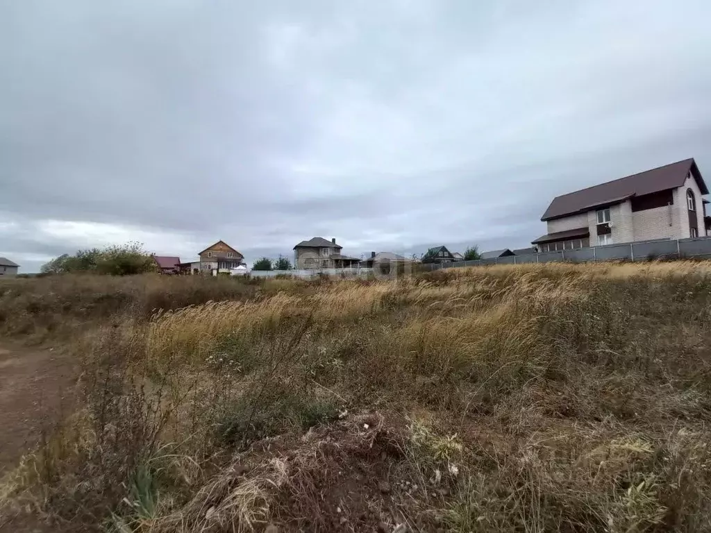 Участок в Мордовия, Лямбирский район, с. Берсеневка  (10.54 сот.) - Фото 0