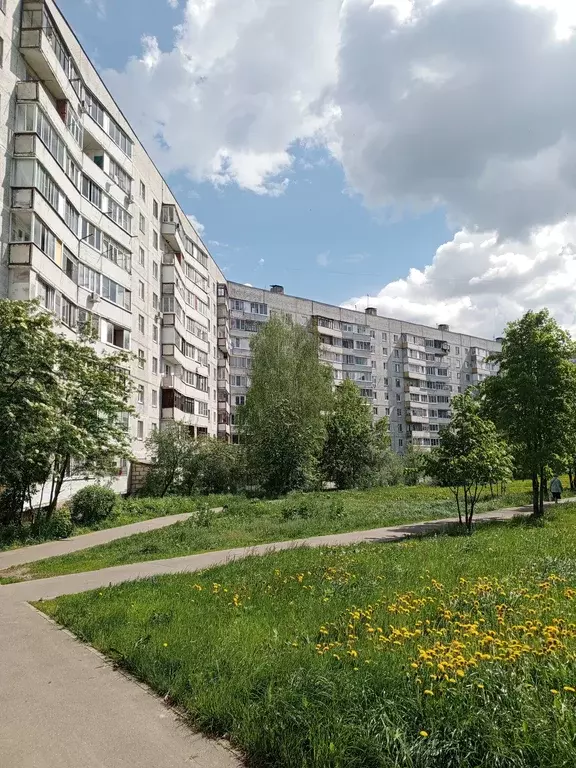 Продаётся 1-к квартира, 38 м - Фото 1