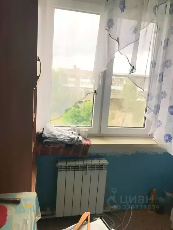 1-к кв. Нижегородская область, Володарск ул. Мичурина, 6 (29.6 м) - Фото 1