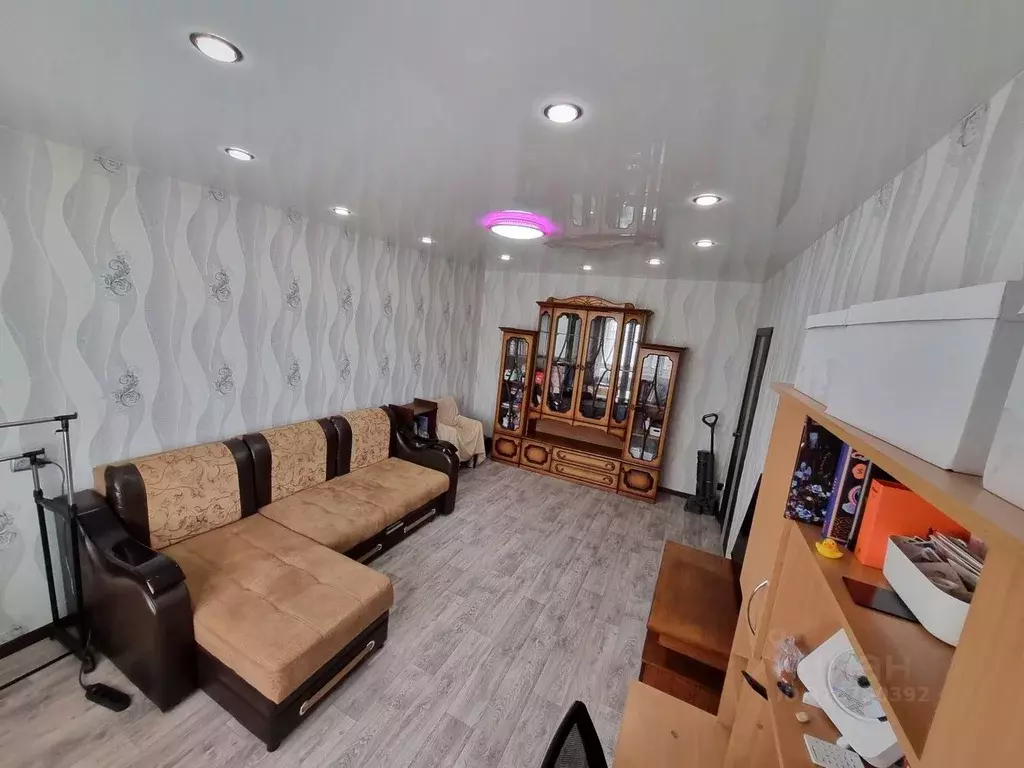 2-к кв. Ульяновская область, Ульяновск Ульяновский просп., 13 (54.0 м) - Фото 2