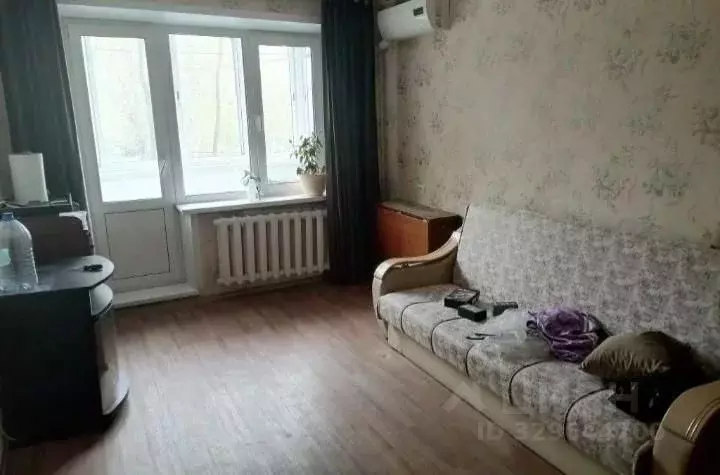 1-к кв. Самарская область, Самара Ташкентская ул., 123 (30.0 м) - Фото 1