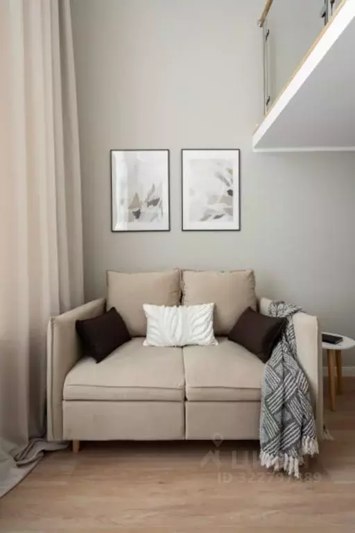 Комната Санкт-Петербург Прилукская ул., 35 (30.0 м) - Фото 1