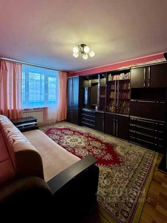 1-к кв. Московская область, Подольск Профсоюзная ул., 4 (40.0 м) - Фото 1