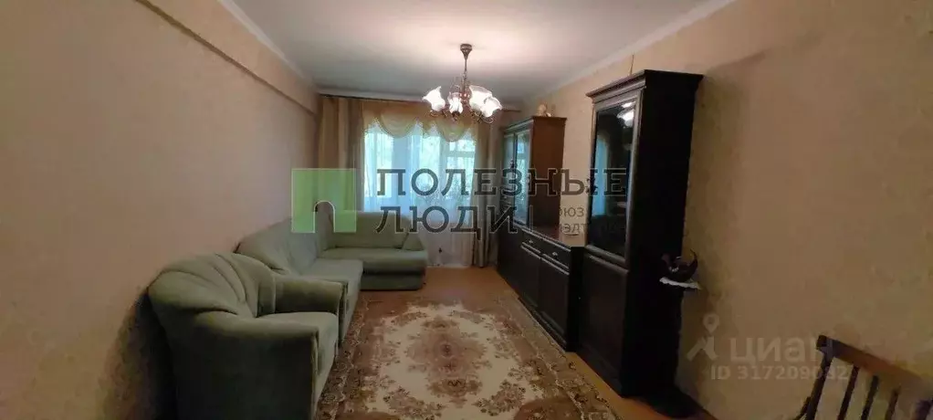 2-к кв. Тульская область, Тула ул. Седова, 49 (44.5 м) - Фото 0