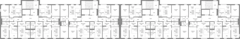 2-к кв. Челябинская область, Челябинск ул. Танкистов, 175 (35.9 м) - Фото 2