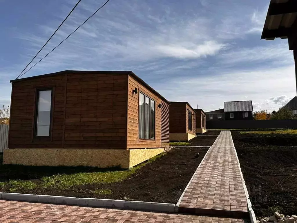 Дом в Алтайский край, Белокуриха ул. Обская, 43 (35 м) - Фото 2