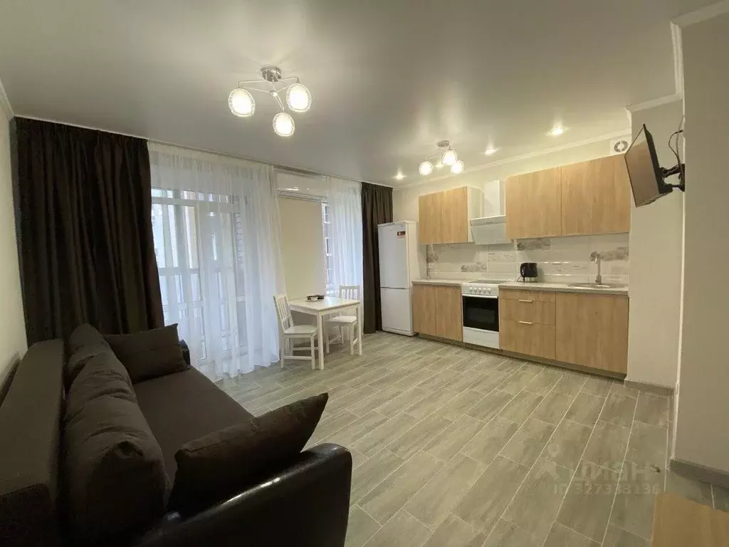 1-к кв. Татарстан, Пестречинский район, Кощаковское с/пос, д. Царево ... - Фото 1