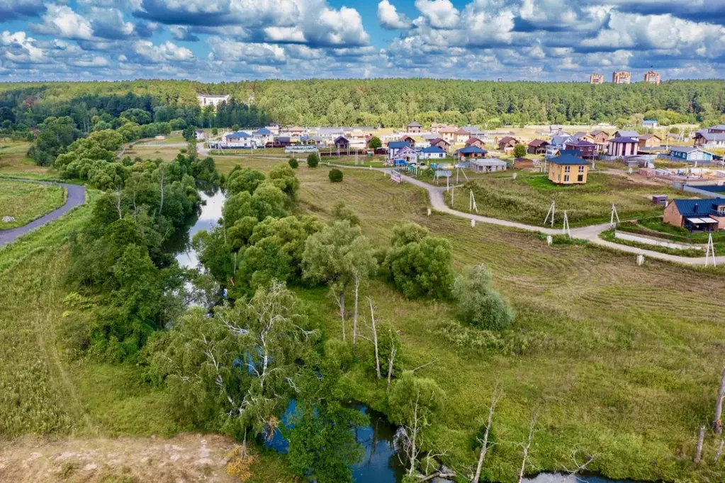 Участок в Московская область, Домодедово Востряково мкр, ул. ... - Фото 2