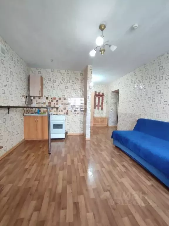 Студия Амурская область, Благовещенск Свободная ул., 135 (27.0 м) - Фото 0