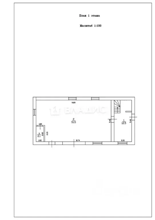 Дом в Марий Эл, Йошкар-Ола Кокшайский проезд, 62 (131 м) - Фото 2