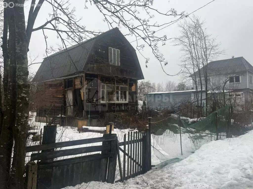 Участок в Сертоловское городское поселение, садоводческое ... - Фото 1