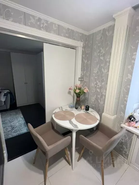 2-к кв. Москва ул. Паршина, 17 (35.0 м) - Фото 2